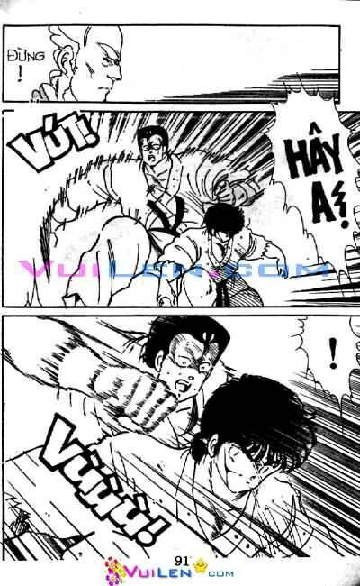 Truyền Nhân Atula – Shura No Mon I Chapter 2 - Trang 2