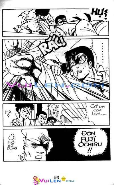 Truyền Nhân Atula – Shura No Mon I Chapter 2 - Trang 2