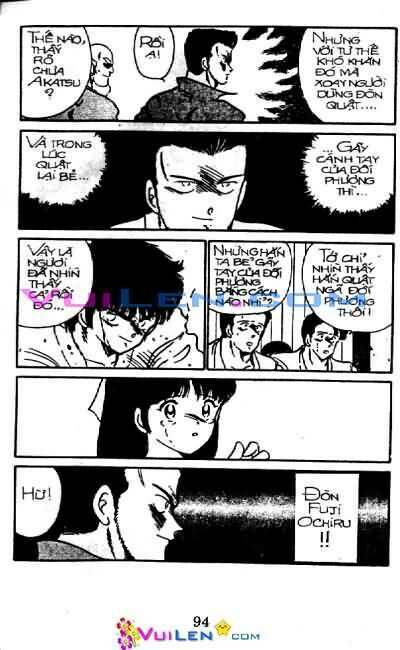 Truyền Nhân Atula – Shura No Mon I Chapter 2 - Trang 2