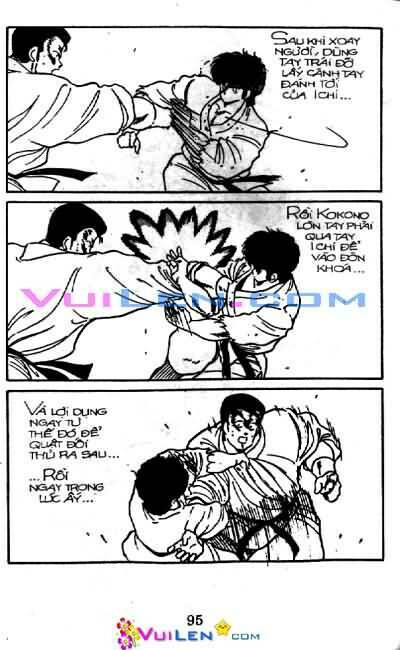 Truyền Nhân Atula – Shura No Mon I Chapter 2 - Trang 2