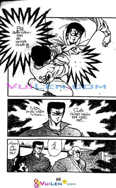 Truyền Nhân Atula – Shura No Mon I Chapter 2 - Trang 2