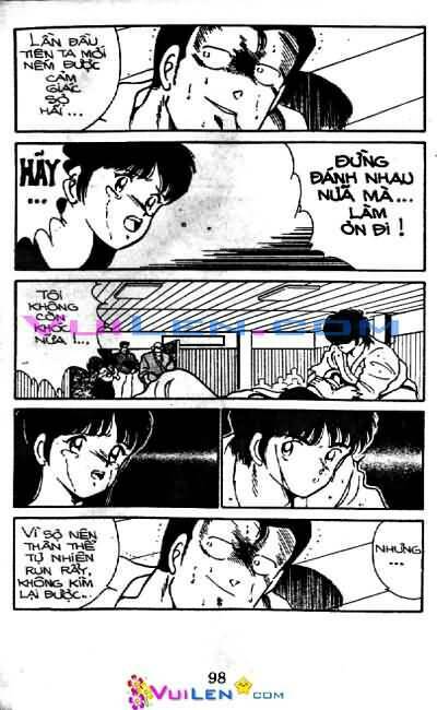 Truyền Nhân Atula – Shura No Mon I Chapter 2 - Trang 2