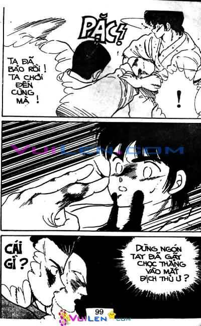 Truyền Nhân Atula – Shura No Mon I Chapter 2 - Trang 2