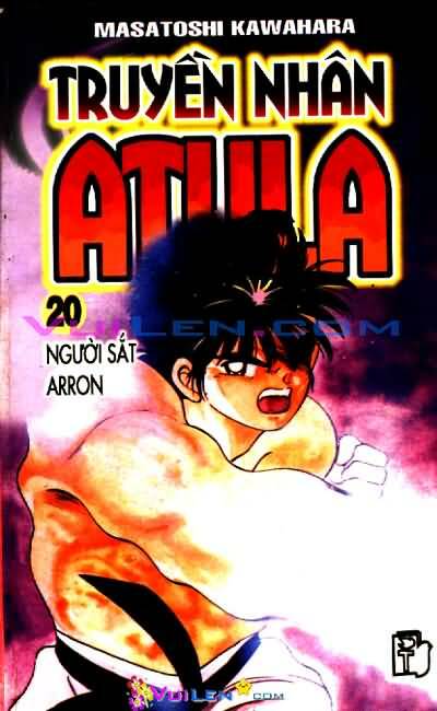 Truyền Nhân Atula – Shura No Mon I Chapter 20 - Trang 2