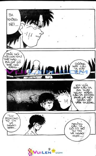 Truyền Nhân Atula – Shura No Mon I Chapter 20 - Trang 2