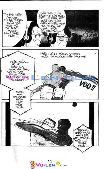 Truyền Nhân Atula – Shura No Mon I Chapter 20 - Trang 2