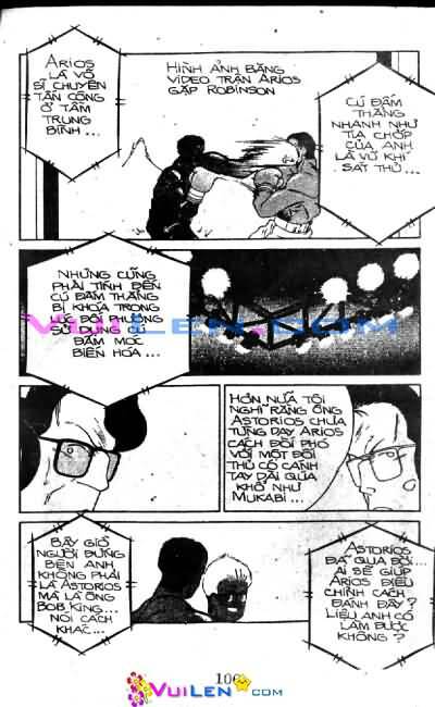 Truyền Nhân Atula – Shura No Mon I Chapter 20 - Trang 2