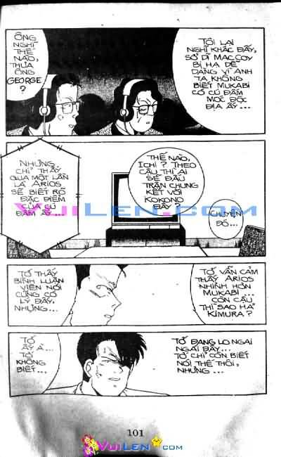 Truyền Nhân Atula – Shura No Mon I Chapter 20 - Trang 2