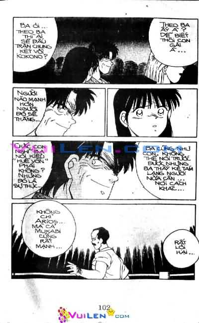 Truyền Nhân Atula – Shura No Mon I Chapter 20 - Trang 2