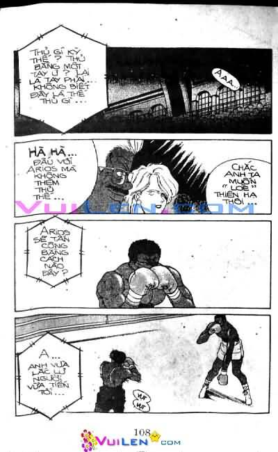 Truyền Nhân Atula – Shura No Mon I Chapter 20 - Trang 2