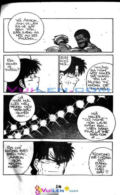 Truyền Nhân Atula – Shura No Mon I Chapter 20 - Trang 2