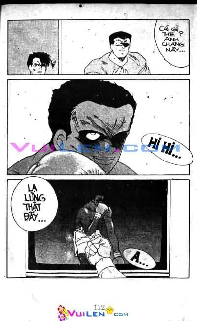 Truyền Nhân Atula – Shura No Mon I Chapter 20 - Trang 2