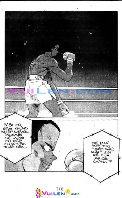 Truyền Nhân Atula – Shura No Mon I Chapter 20 - Trang 2