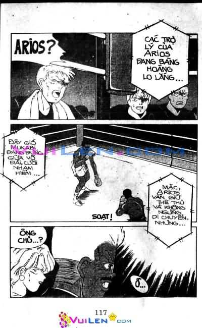 Truyền Nhân Atula – Shura No Mon I Chapter 20 - Trang 2