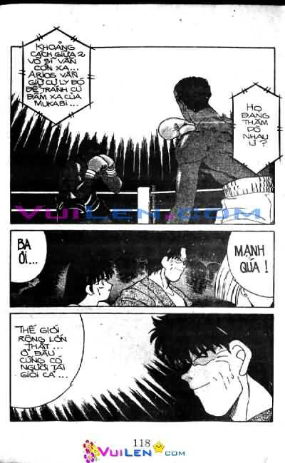 Truyền Nhân Atula – Shura No Mon I Chapter 20 - Trang 2