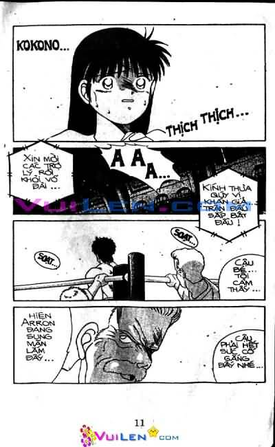 Truyền Nhân Atula – Shura No Mon I Chapter 20 - Trang 2