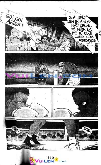 Truyền Nhân Atula – Shura No Mon I Chapter 20 - Trang 2