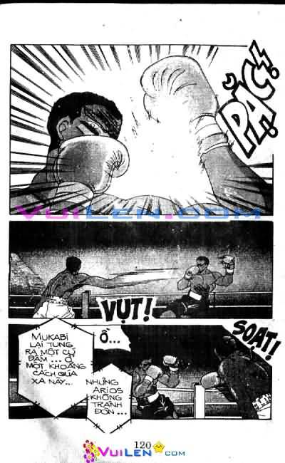 Truyền Nhân Atula – Shura No Mon I Chapter 20 - Trang 2