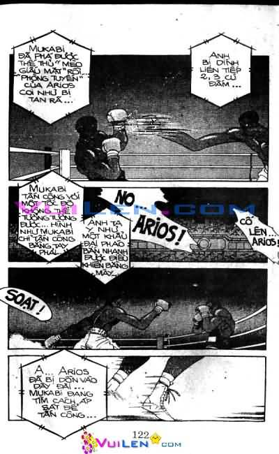 Truyền Nhân Atula – Shura No Mon I Chapter 20 - Trang 2