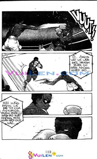 Truyền Nhân Atula – Shura No Mon I Chapter 20 - Trang 2