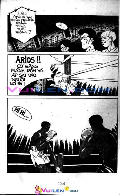 Truyền Nhân Atula – Shura No Mon I Chapter 20 - Trang 2