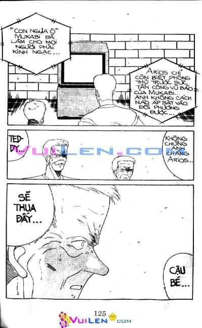 Truyền Nhân Atula – Shura No Mon I Chapter 20 - Trang 2