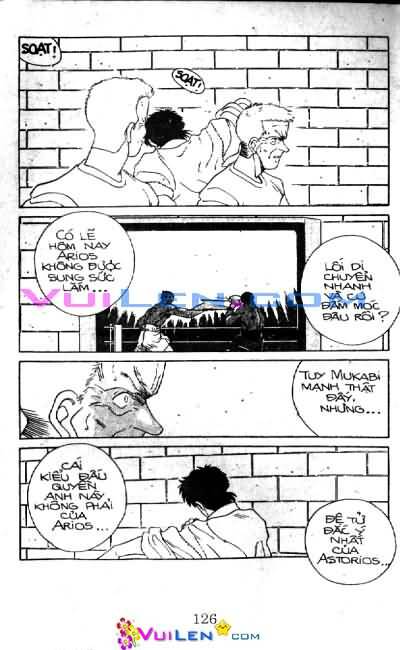 Truyền Nhân Atula – Shura No Mon I Chapter 20 - Trang 2