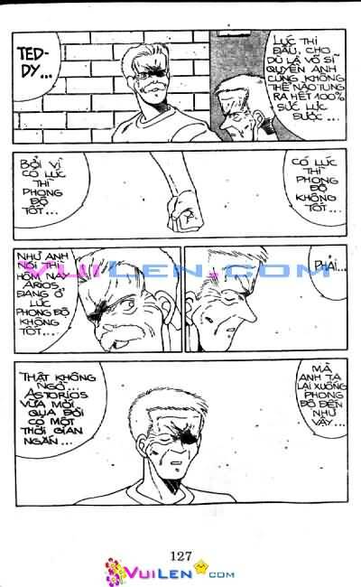 Truyền Nhân Atula – Shura No Mon I Chapter 20 - Trang 2