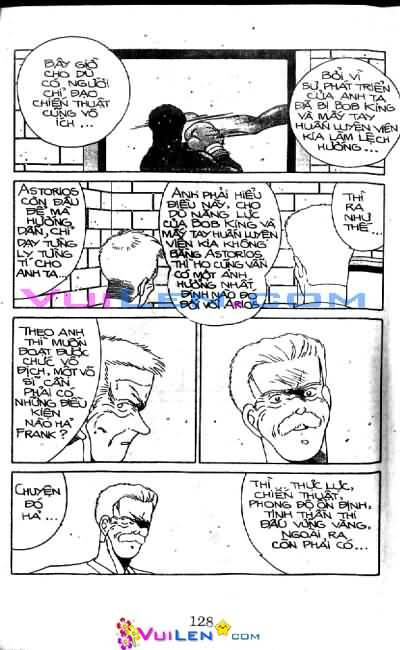 Truyền Nhân Atula – Shura No Mon I Chapter 20 - Trang 2