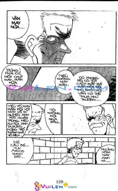 Truyền Nhân Atula – Shura No Mon I Chapter 20 - Trang 2