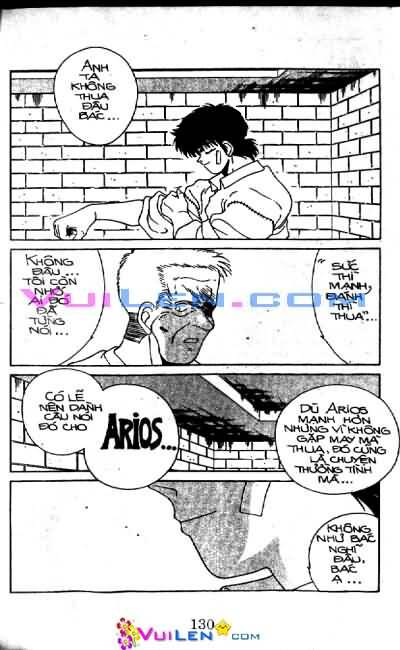 Truyền Nhân Atula – Shura No Mon I Chapter 20 - Trang 2