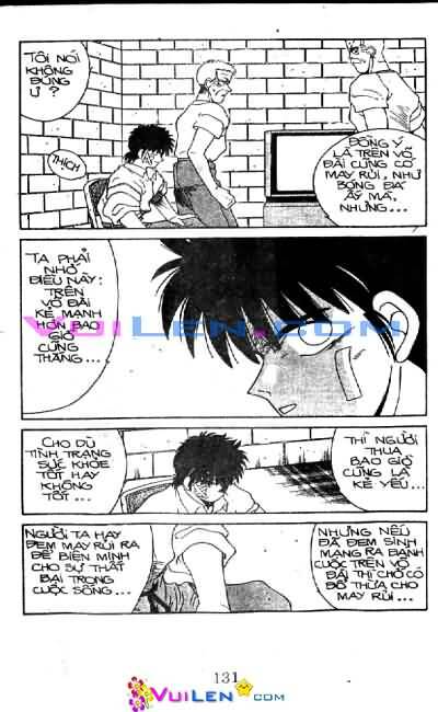 Truyền Nhân Atula – Shura No Mon I Chapter 20 - Trang 2