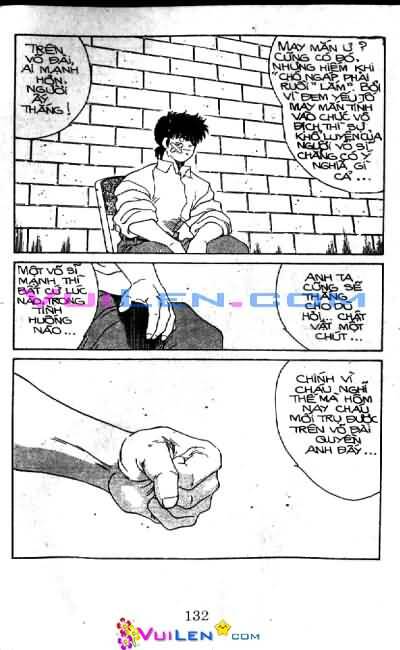 Truyền Nhân Atula – Shura No Mon I Chapter 20 - Trang 2