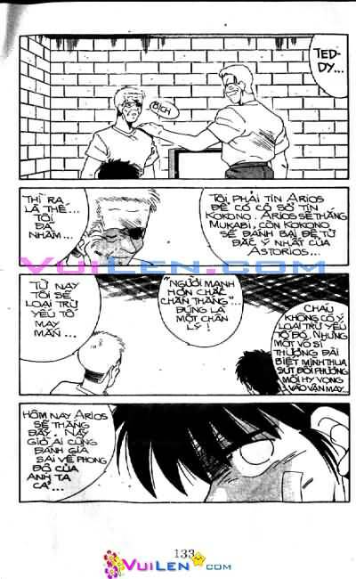 Truyền Nhân Atula – Shura No Mon I Chapter 20 - Trang 2