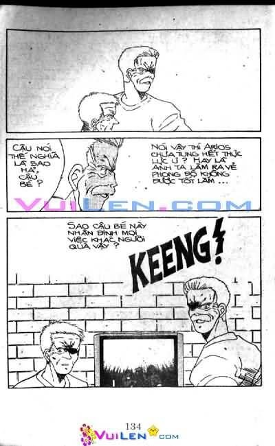 Truyền Nhân Atula – Shura No Mon I Chapter 20 - Trang 2