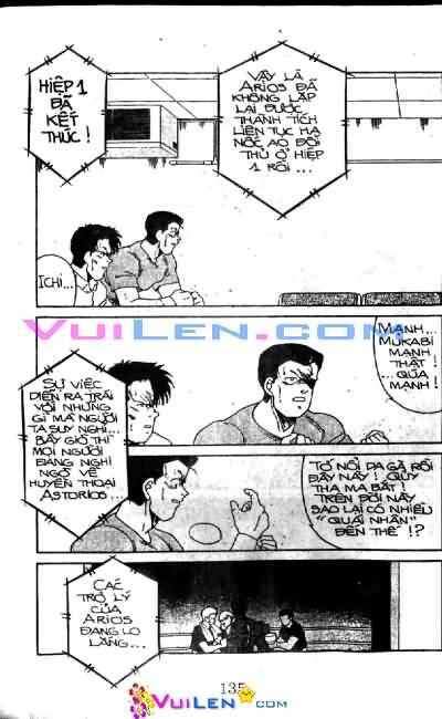 Truyền Nhân Atula – Shura No Mon I Chapter 20 - Trang 2