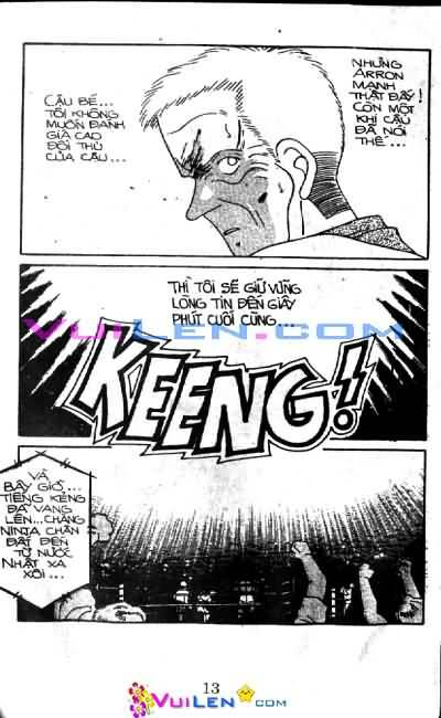 Truyền Nhân Atula – Shura No Mon I Chapter 20 - Trang 2