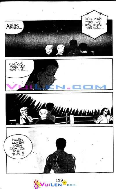 Truyền Nhân Atula – Shura No Mon I Chapter 20 - Trang 2