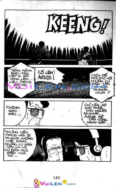 Truyền Nhân Atula – Shura No Mon I Chapter 20 - Trang 2