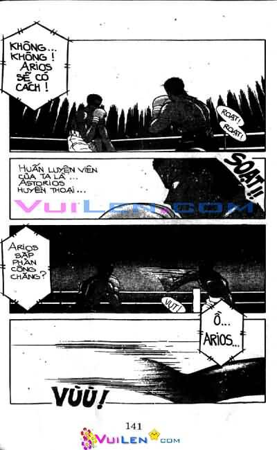 Truyền Nhân Atula – Shura No Mon I Chapter 20 - Trang 2