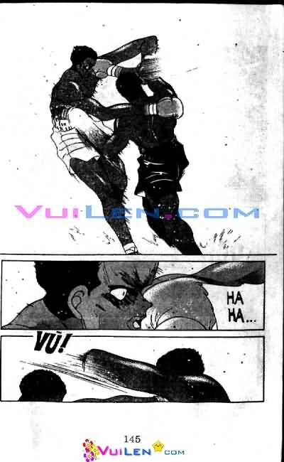 Truyền Nhân Atula – Shura No Mon I Chapter 20 - Trang 2