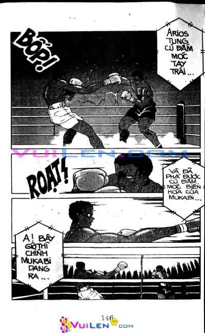 Truyền Nhân Atula – Shura No Mon I Chapter 20 - Trang 2