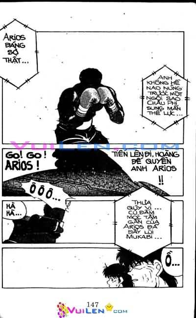 Truyền Nhân Atula – Shura No Mon I Chapter 20 - Trang 2