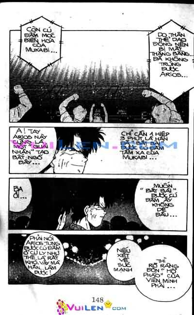 Truyền Nhân Atula – Shura No Mon I Chapter 20 - Trang 2