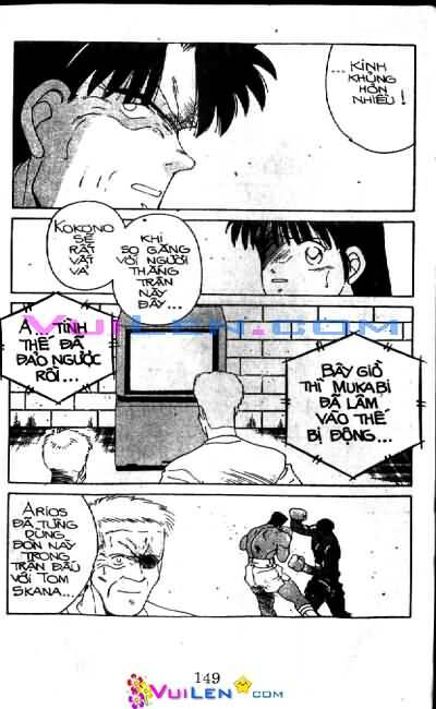 Truyền Nhân Atula – Shura No Mon I Chapter 20 - Trang 2