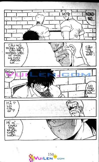 Truyền Nhân Atula – Shura No Mon I Chapter 20 - Trang 2