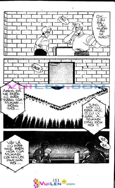 Truyền Nhân Atula – Shura No Mon I Chapter 20 - Trang 2