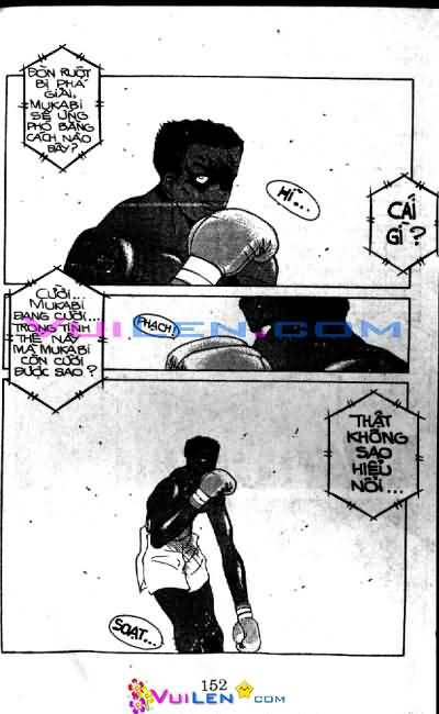 Truyền Nhân Atula – Shura No Mon I Chapter 20 - Trang 2