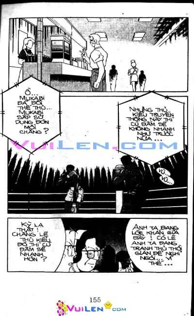 Truyền Nhân Atula – Shura No Mon I Chapter 20 - Trang 2