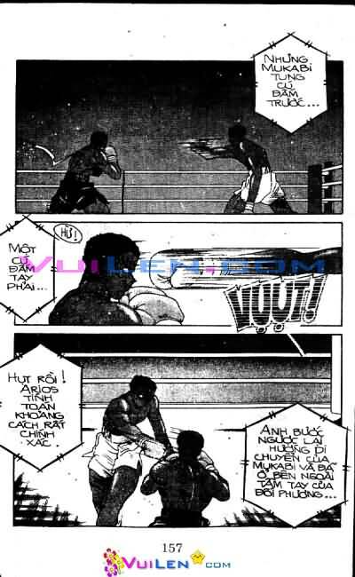 Truyền Nhân Atula – Shura No Mon I Chapter 20 - Trang 2